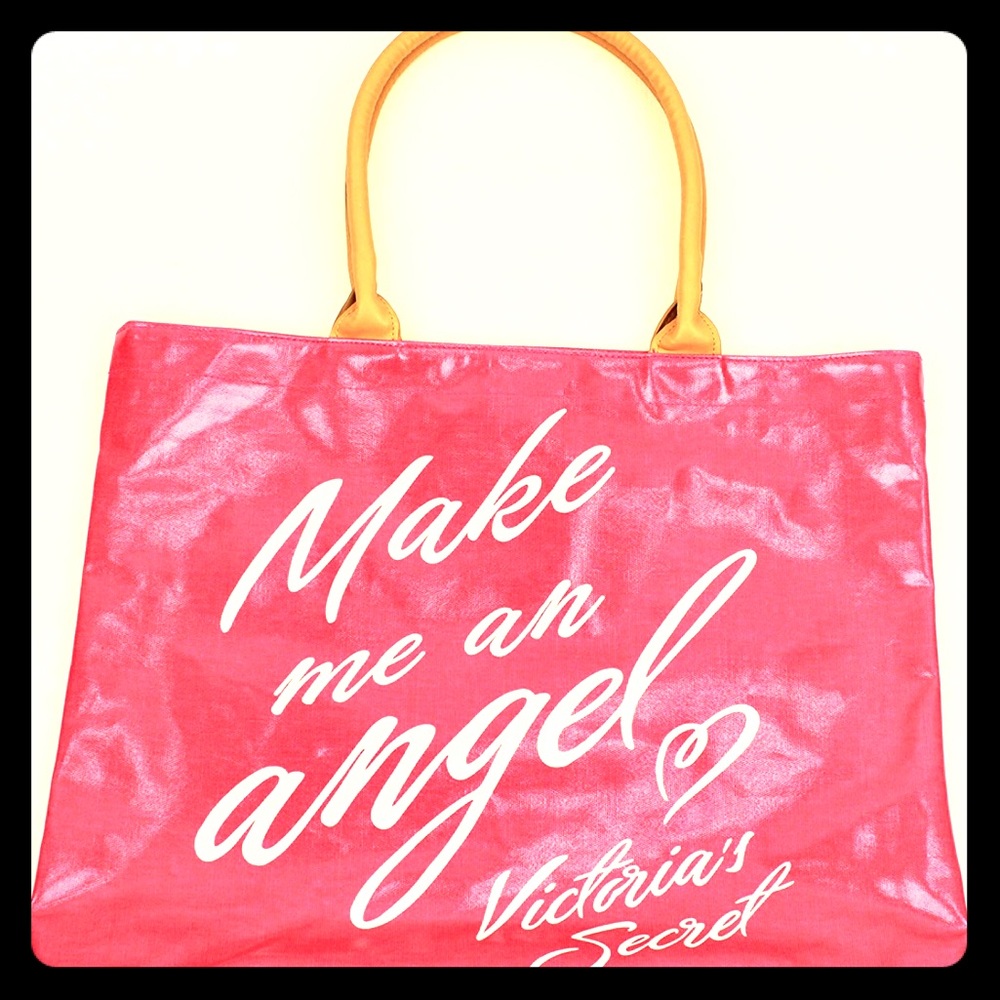 Victoria’s Secret tote bag
